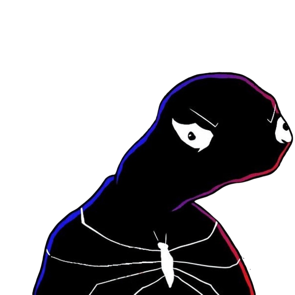 Venum clean character art